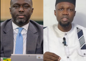 Procès du 23 mai : Abdou Karim Fofana « crache » sur les conditions de Sonko