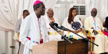 POPENGUINE 2023 : Monseigneur Benjamin Ndiaye invite les sénégalais à cultiver la discipline de l’écoute mutuelle.