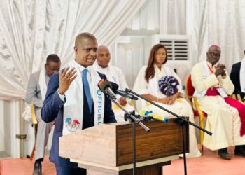 Popenguine: Antoine Félix Diome magnifie le rôle de l’église dans le démarche de la paix.