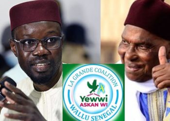 Ousmane Sonko :«Le Pastef a permis à Wallu de participer aux Législatives»