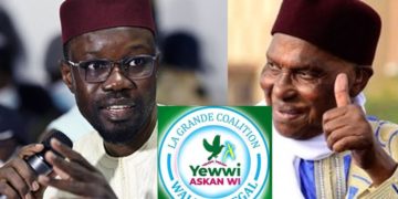 Ousmane Sonko :«Le Pastef a permis à Wallu de participer aux Législatives»