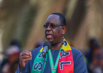 CAN U17: Macky Sall savoure le titre des Lionceaux : « Une CAN de football de plus dans l’escarcelle du Sénégal »