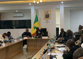 Perspectives de l’hivernage 2023: Le PM Amadou BA préside un conseil interministériel consacré aux inondations(vidéo)