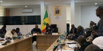 Perspectives de l’hivernage 2023: Le PM Amadou BA préside un conseil interministériel consacré aux inondations(vidéo)