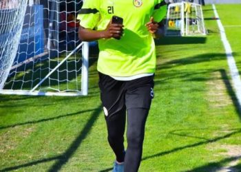 Mondial de football U20 en Argentine: Le gardien Landing Badji forfait
