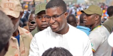 DÉPARTEMENT DE PIKINE: MAMADOU GUEYE DÉBOURSE 30 MILLIONS F CFA ET UN IMPORTANT LOT DE MOUTONS POUR LA TABASKI