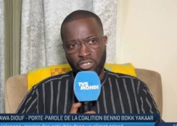 PAPE MAHAWA DIOUF FACE AUX ATTAQUES MULTIFORMES: “L’ÉTAT NE PEUT “RESTER LES BRAS CROISÉS”