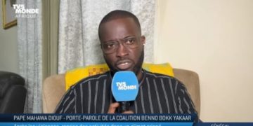 PAPE MAHAWA DIOUF FACE AUX ATTAQUES MULTIFORMES: “L’ÉTAT NE PEUT “RESTER LES BRAS CROISÉS”