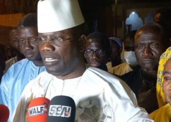 DÉLOCALISATION DES BUREAUX DE VOTE DE TOUBA :SERIGNE ABDOU POINTE DU DOIGT MACKY SALL ET SONKO