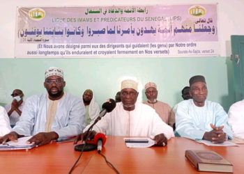 Situation tendue : La Ligue des Imams et Prédicateurs du Sénégal demande au Président Macky Sall de poser des actes forts pour l’apaisement et la désescalade