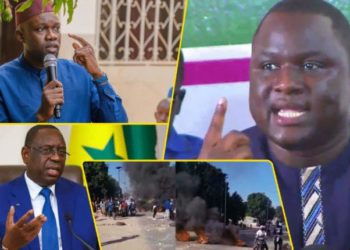 SITUATION POLITIQUE  NATIONALE: DÉTHIÉ FALL EN MISSION EN EUROPE