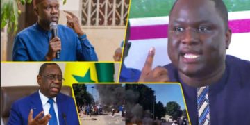 SITUATION POLITIQUE  NATIONALE: DÉTHIÉ FALL EN MISSION EN EUROPE