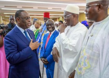 DIALOGUE NATIONAL : LA COMMISSION POLITIQUE SE DONNE RENDEZ-VOUS, CE LUNDI