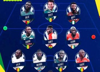Ligue 1 Uber Eats : Trois Sénégalais dans le onze africain de la saison