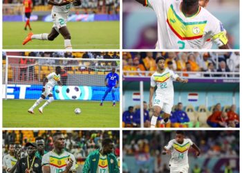 07 buts en 37 rencontres: Abdoulaye Seck, un rock défensif les stats de nos défenseur cette saison