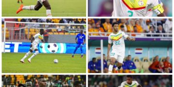 07 buts en 37 rencontres: Abdoulaye Seck, un rock défensif les stats de nos défenseur cette saison