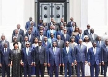 Communiqué du Conseil des ministres du Mercredi 14 Juin 2023