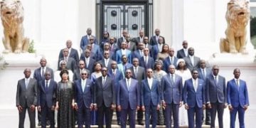 Communiqué du Conseil des ministres du Mercredi 14 Juin 2023