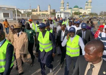 ACTES DE VANDALISME DU BRT: AMADOU BA ANNONCE LA LIVRAISON AU MOIS DE DÉCEMBRE(Vidéo)