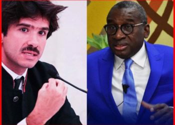 Menace de Juan Branco de saisir la cour Pénal Sidiki Kaba “c’est de la fanfaronnade”
