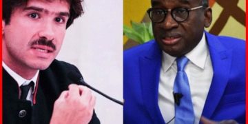 Menace de Juan Branco de saisir la cour Pénal Sidiki Kaba “c’est de la fanfaronnade”