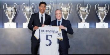 Real Madrid: Le n5 de Zidane, montant de son transfert,Bellingham se livre à cœur ouvert