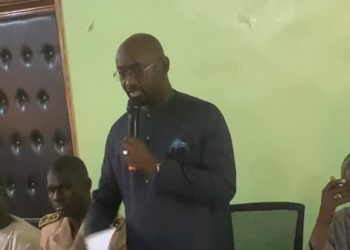 Conseil municipal commune de Mbacké: Le ministre Gallo Ba dément toute liaison ou entretien avec Ousmane Sonko et précise si…