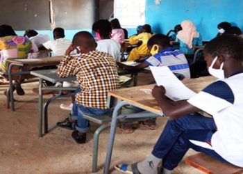 Examen Cfee – Entrée en 6e : Plus de 297.000 candidats planchent ce mercredi 21 juin.