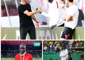 Babacar Ndiaye, Team Manager de Leipzig: « Aliou Cissé a un bon groupe qui peut aller défendre son titre en Côte d’Ivoire