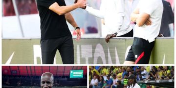 Babacar Ndiaye, Team Manager de Leipzig: « Aliou Cissé a un bon groupe qui peut aller défendre son titre en Côte d’Ivoire