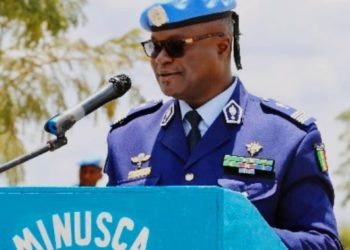 Mouvements au sein du commandement la gendarmerie nationale : Le général Moussa Fall secondé par Martin Faye, Pape Diouf aux commandes de la Gm …