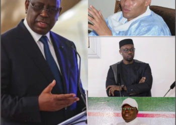 Travaux de la commission politique du dialogue national: Karim Wade et Khalifa Sall rendus éligibles avec les modifications des articles L 28 et L 29»