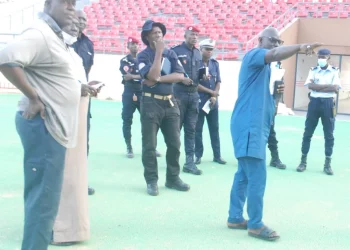 Situation Sécuritaire: Le CNG suspend les galas de lutte de ce Week-End