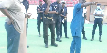 Situation Sécuritaire: Le CNG suspend les galas de lutte de ce Week-End