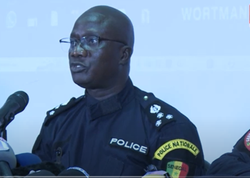 Manifestation au Sénégal : 500 individus interpellés selon le DSP(police)