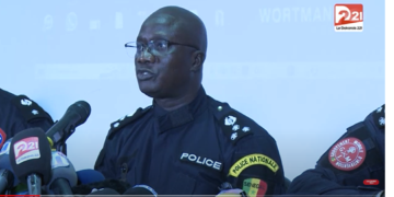 Manifestation au Sénégal : 500 individus interpellés selon le DSP(police)