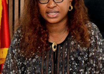 Victorine Anquediche NDEYE, Ministre de la microfinance et de l’Economie sociale et solidaire et Maire de Niaguis se prononce sur l’actualité nationale