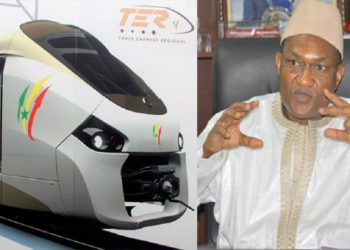 Conséquences des émeutes : Le Ter a perdu 240 millions en quatre jours (Abdou Ndéné Sall)