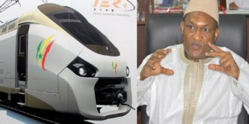 Conséquences des émeutes : Le Ter a perdu 240 millions en quatre jours (Abdou Ndéné Sall)