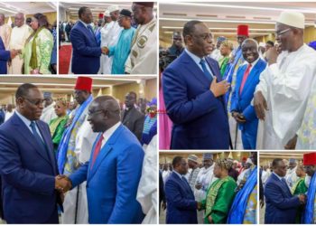 Dialogue national : Voici les neuf (9) président de commission