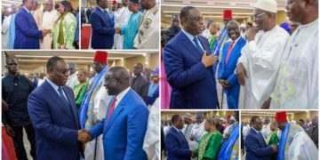 Dialogue national : Voici les neuf (9) président de commission