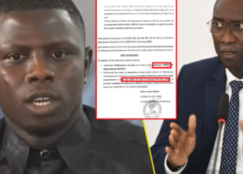 AFFECTATION : VOICI POURQUOI ME NGAGNE DEMBA TOURÉ A ÉTÉ ENVOYÉ À MATAM