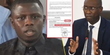 AFFECTATION : VOICI POURQUOI ME NGAGNE DEMBA TOURÉ A ÉTÉ ENVOYÉ À MATAM
