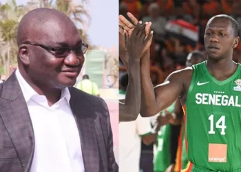 L’international sénégalais et joueur des San Antonio Spurs, Gorgui Sy Dieng, est désormais le nouveau numéro 2 de la Fédération sénégalaise de Basket.