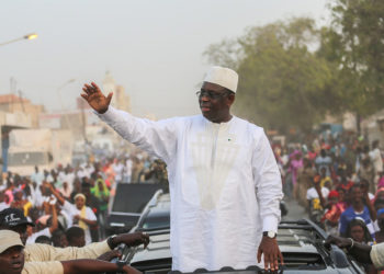 Pétition : 40 maires soutiennent la candidature de Macky Sall