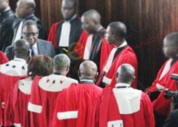 JUSTICE: VASTE MOUVEMENT OPÉRÉ AU SEIN DE LA MAGISTRATURE