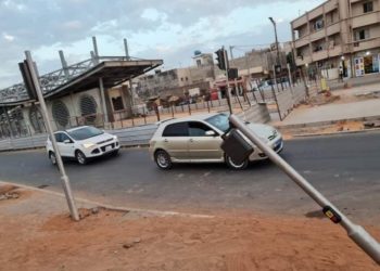 Saccage du BRT: L’Ageroute annonce un éventuel report de la date de livraison du projet