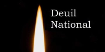 MORTS LORS DES MANIFESTATIONS : L’ANC APPELLE À UNE JOURNÉE DE DEUIL NATIONAL CE 16 JUIN