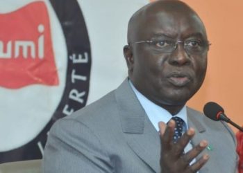 IDRISSA SECK RÉPOND À MOHAMED MBOUGAR SARR, FELWINE SARR ET BOUBACAR BORIS