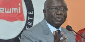 IDRISSA SECK RÉPOND À MOHAMED MBOUGAR SARR, FELWINE SARR ET BOUBACAR BORIS